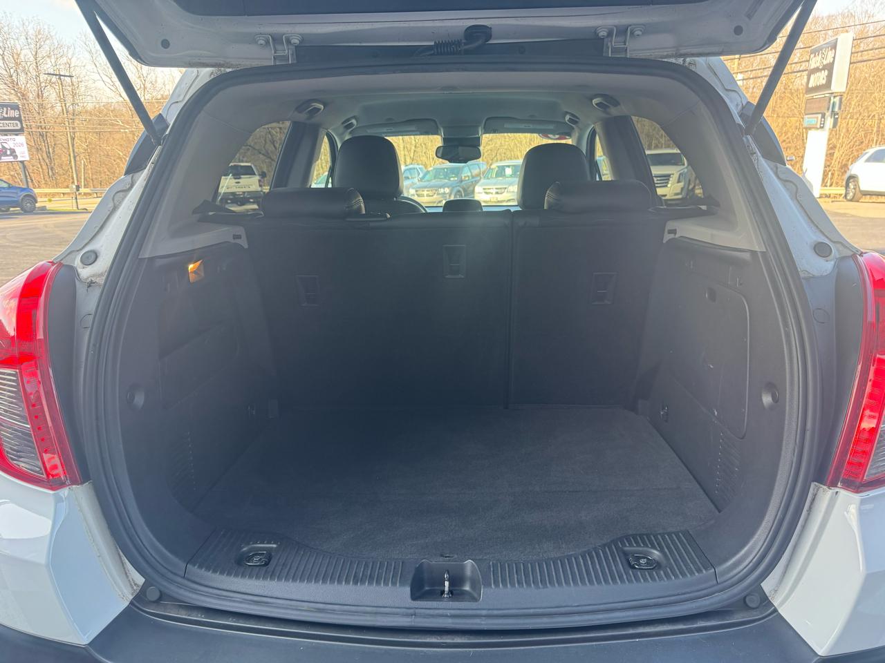 Buick Encore AWD 4dr Convenience 2016