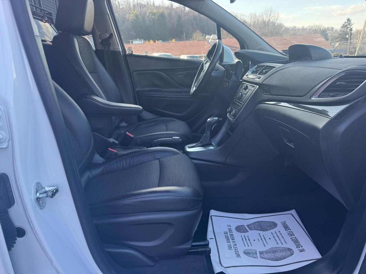 Buick Encore AWD 4dr Convenience 2016