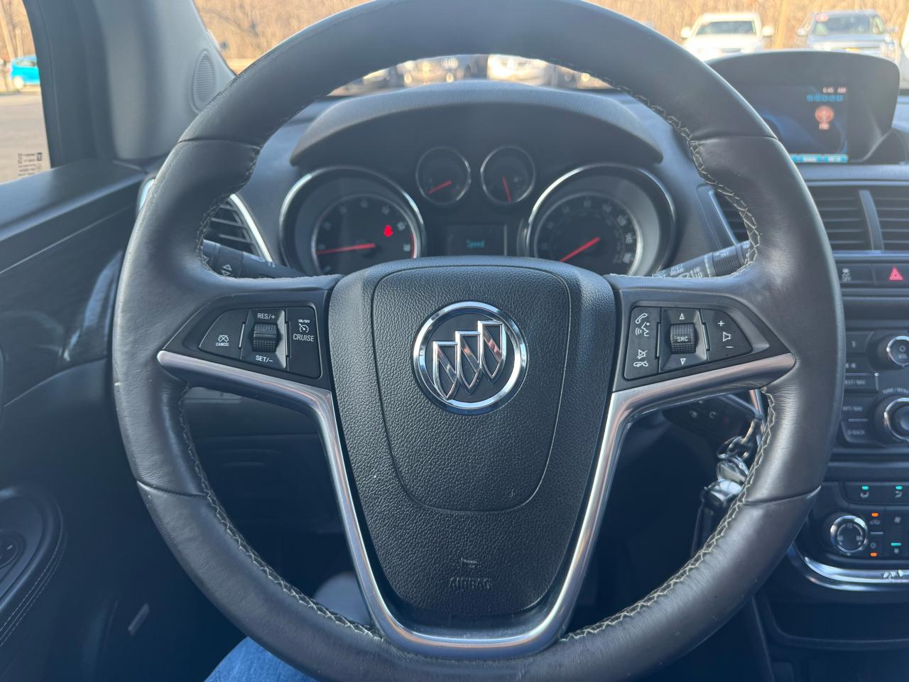 Buick Encore AWD 4dr Convenience 2016