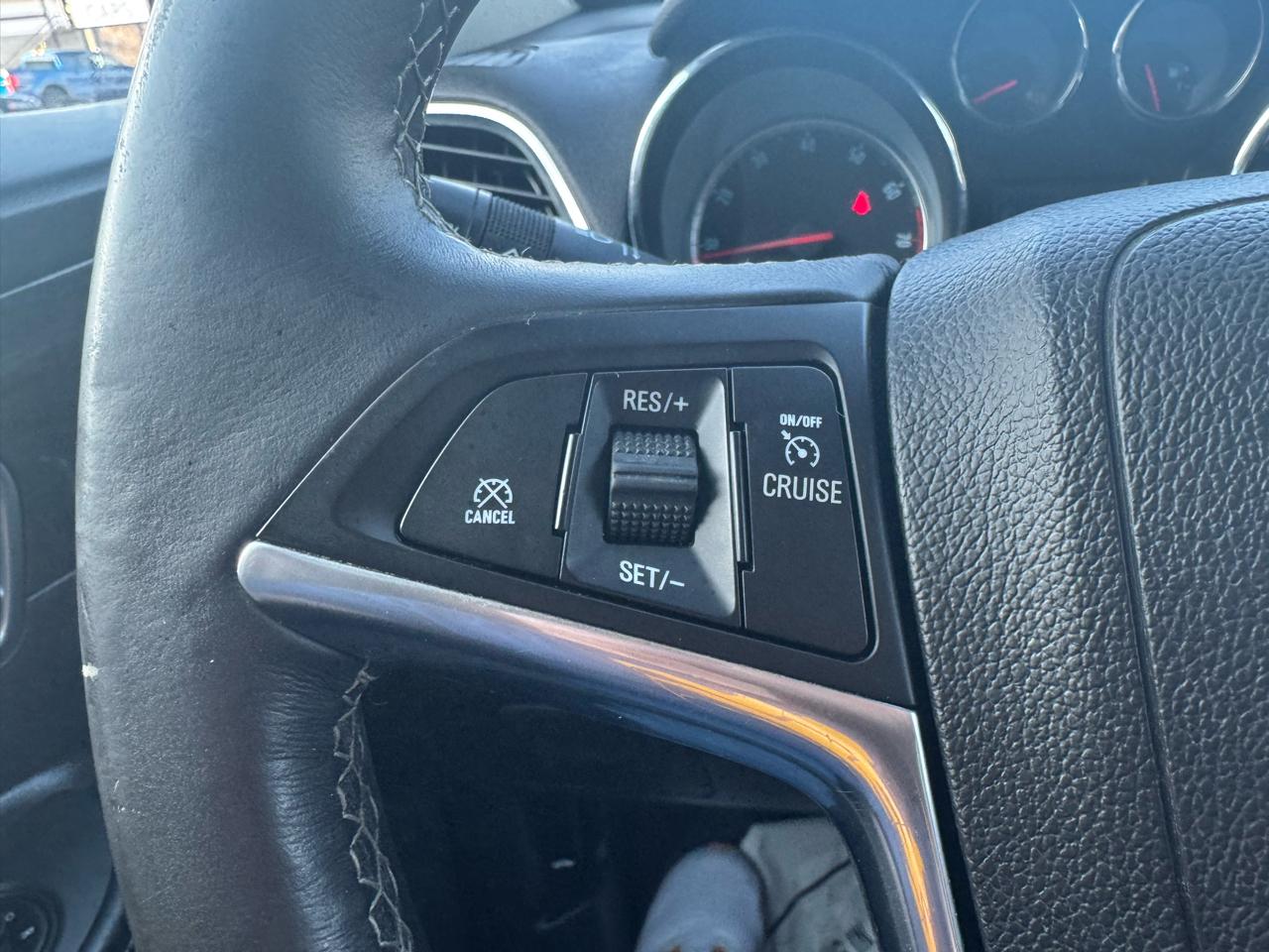 Buick Encore AWD 4dr Convenience 2016