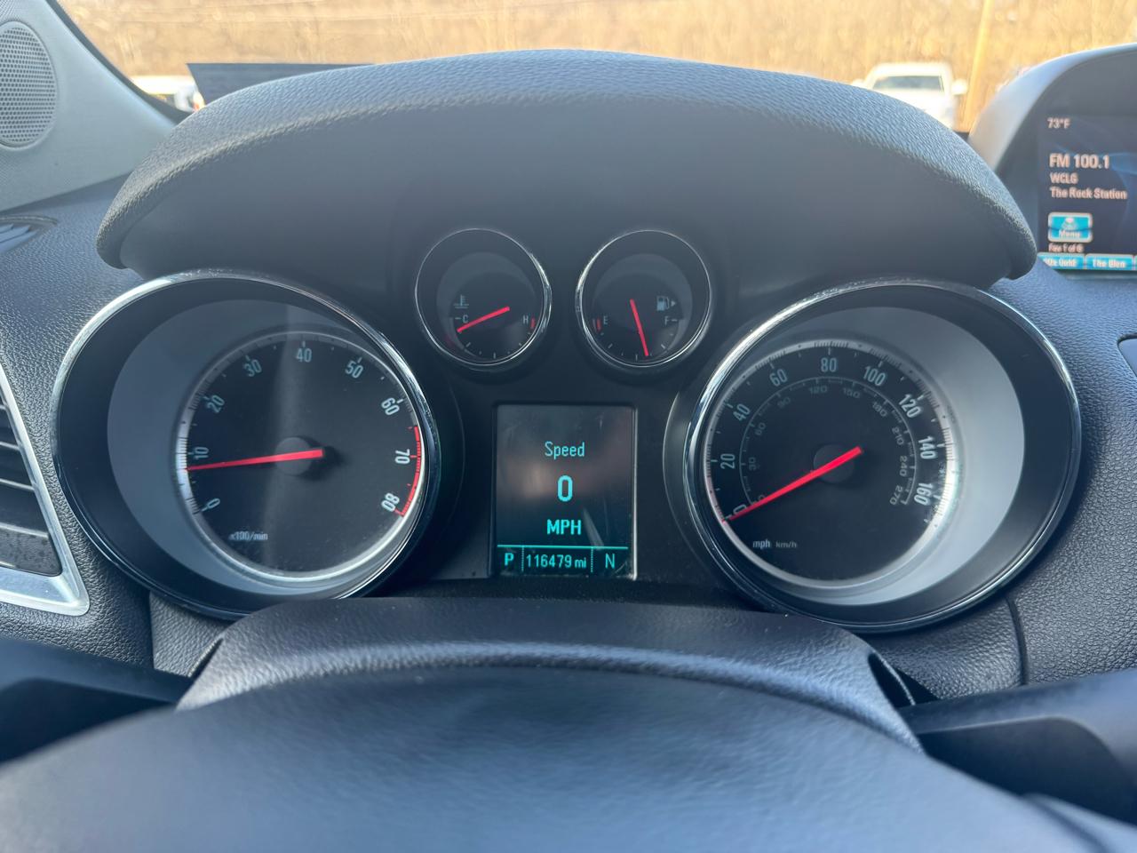 Buick Encore AWD 4dr Convenience 2016