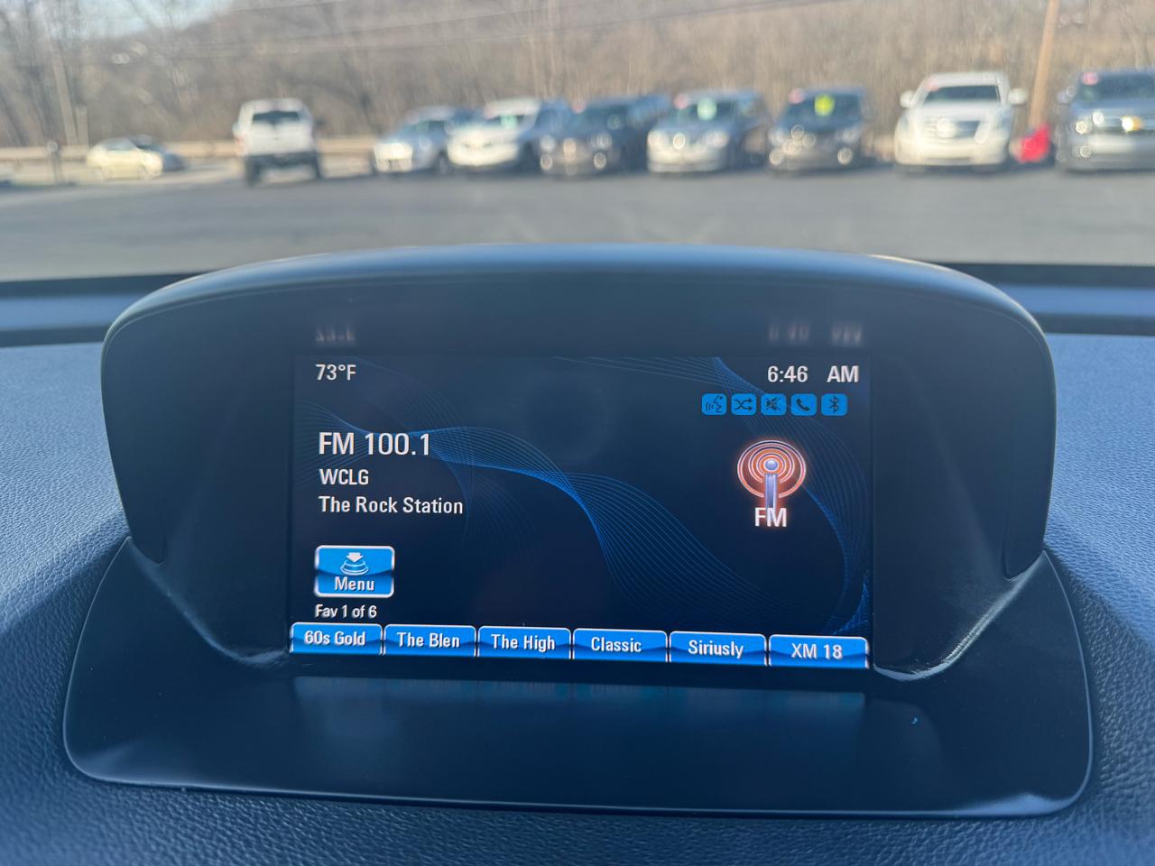 Buick Encore AWD 4dr Convenience 2016