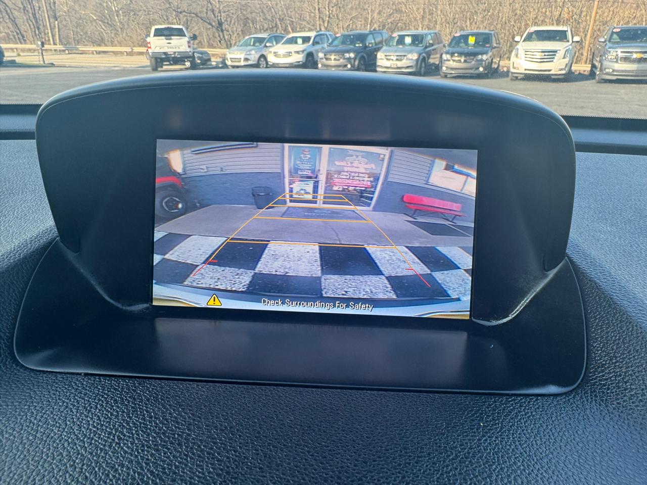 Buick Encore AWD 4dr Convenience 2016