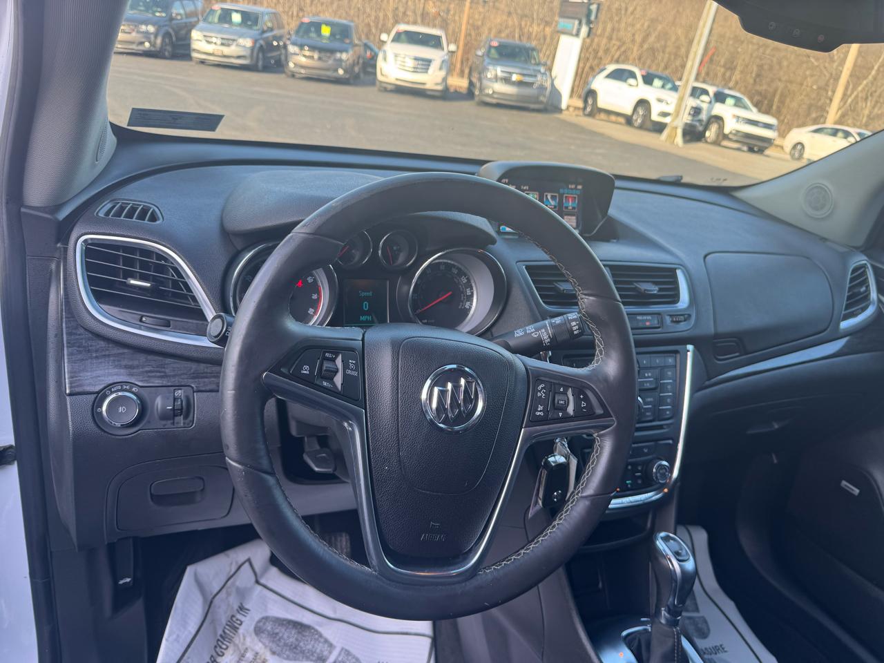 Buick Encore AWD 4dr Convenience 2016