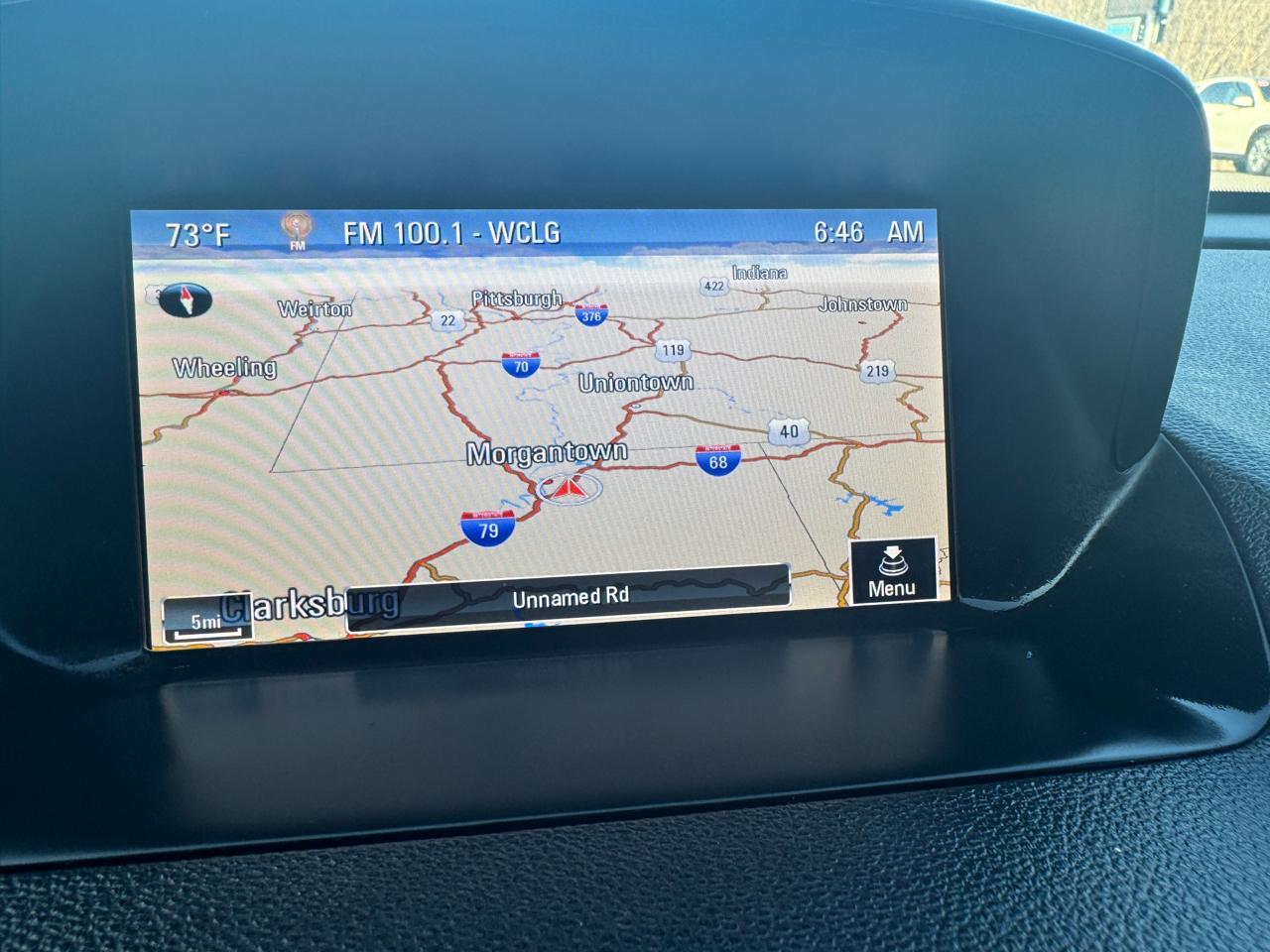 Buick Encore AWD 4dr Convenience 2016