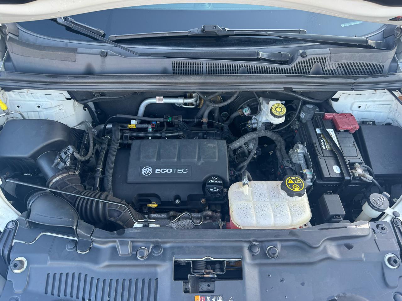 Buick Encore AWD 4dr Convenience 2016