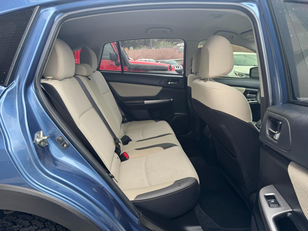 Subaru Crosstrek 2.0i Premium Manual 2017