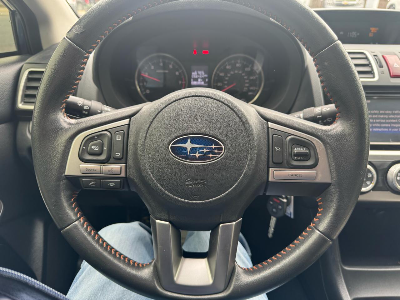 Subaru Crosstrek 2.0i Premium Manual 2017