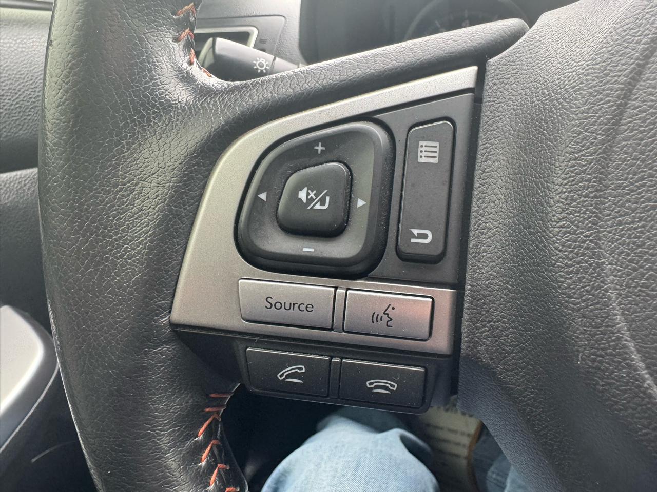 Subaru Crosstrek 2.0i Premium Manual 2017