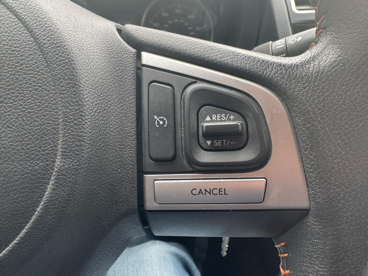 Subaru Crosstrek 2.0i Premium Manual 2017