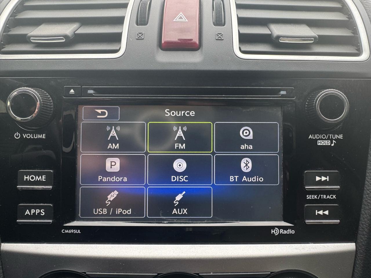 Subaru Crosstrek 2.0i Premium Manual 2017