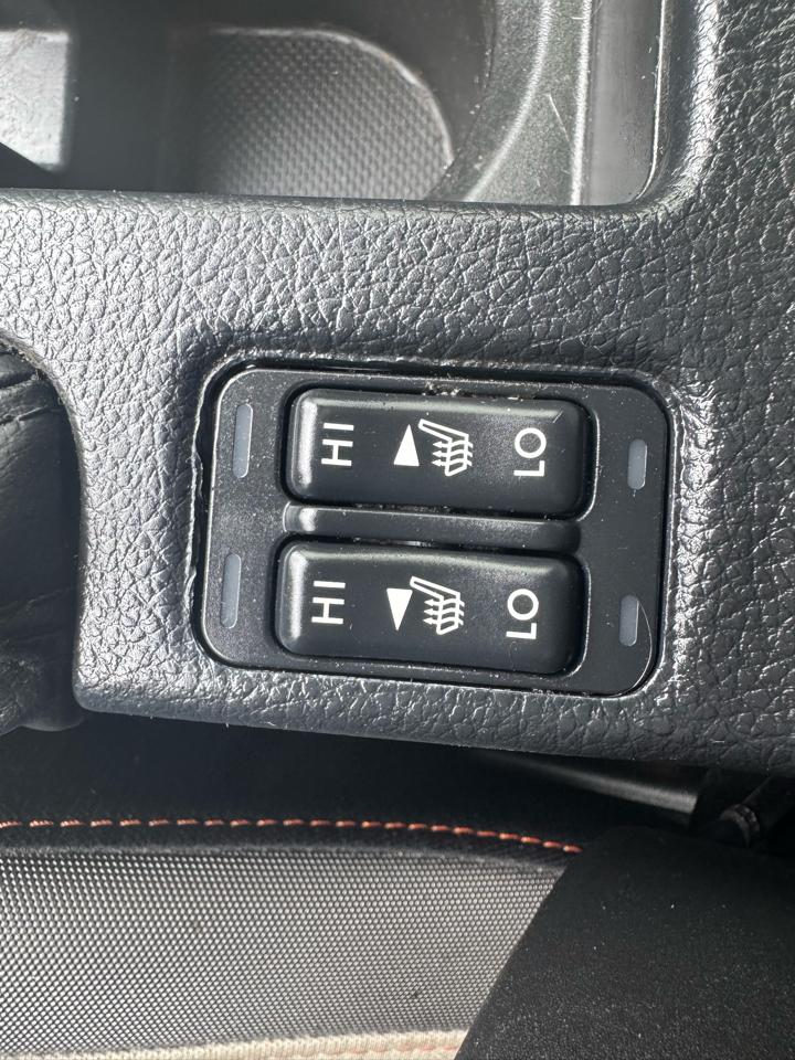 Subaru Crosstrek 2.0i Premium Manual 2017