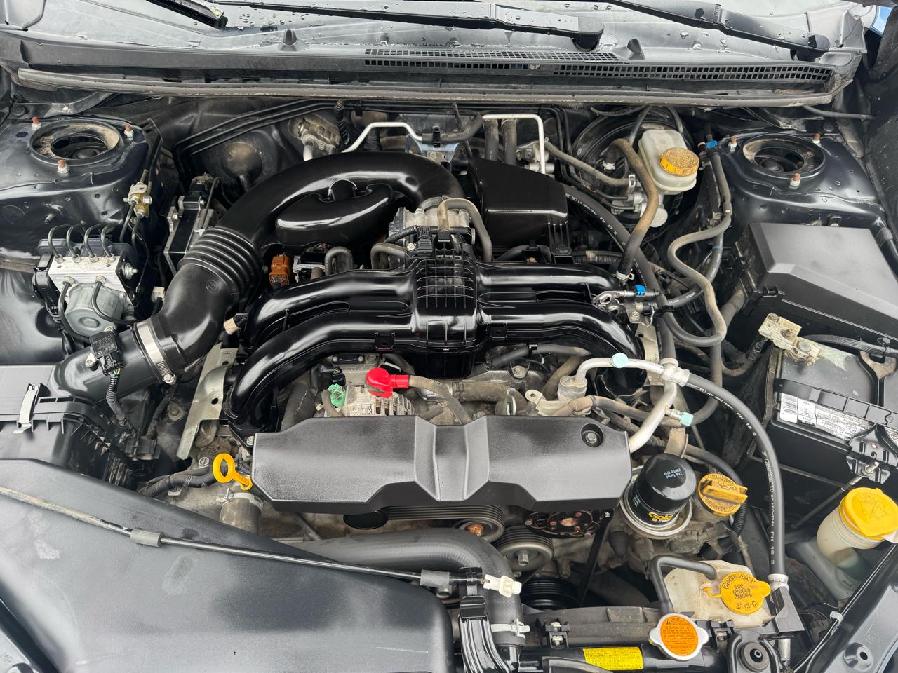 Subaru Crosstrek 2.0i Premium Manual 2017