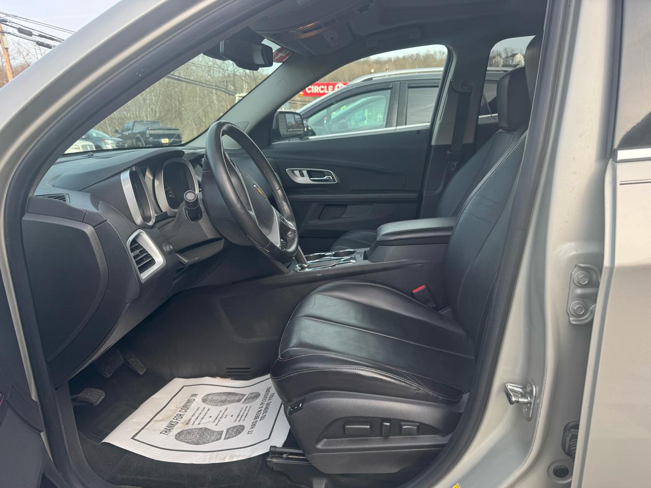 Chevrolet Equinox AWD 4dr LTZ 2014