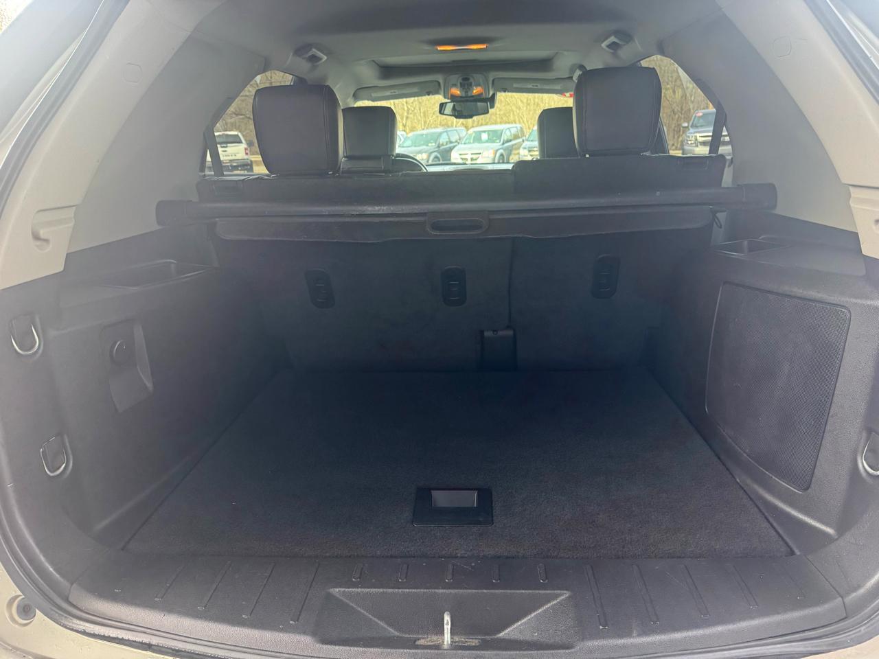 Chevrolet Equinox AWD 4dr LTZ 2014