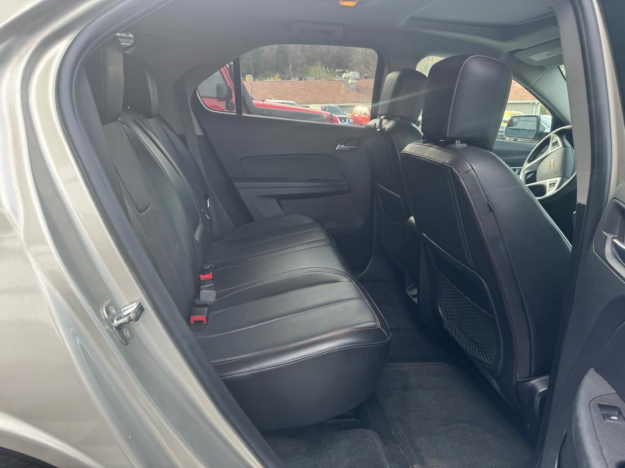 Chevrolet Equinox AWD 4dr LTZ 2014