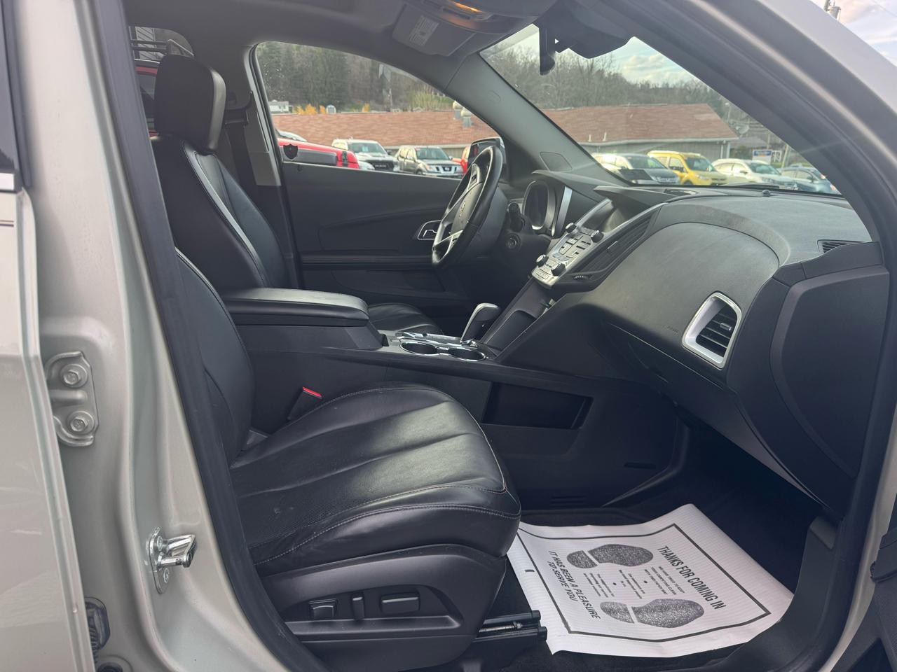 Chevrolet Equinox AWD 4dr LTZ 2014