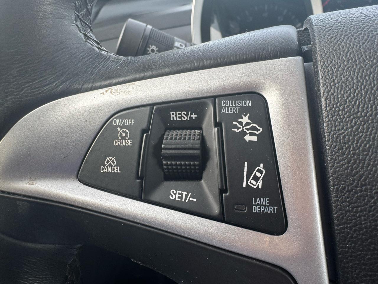 Chevrolet Equinox AWD 4dr LTZ 2014