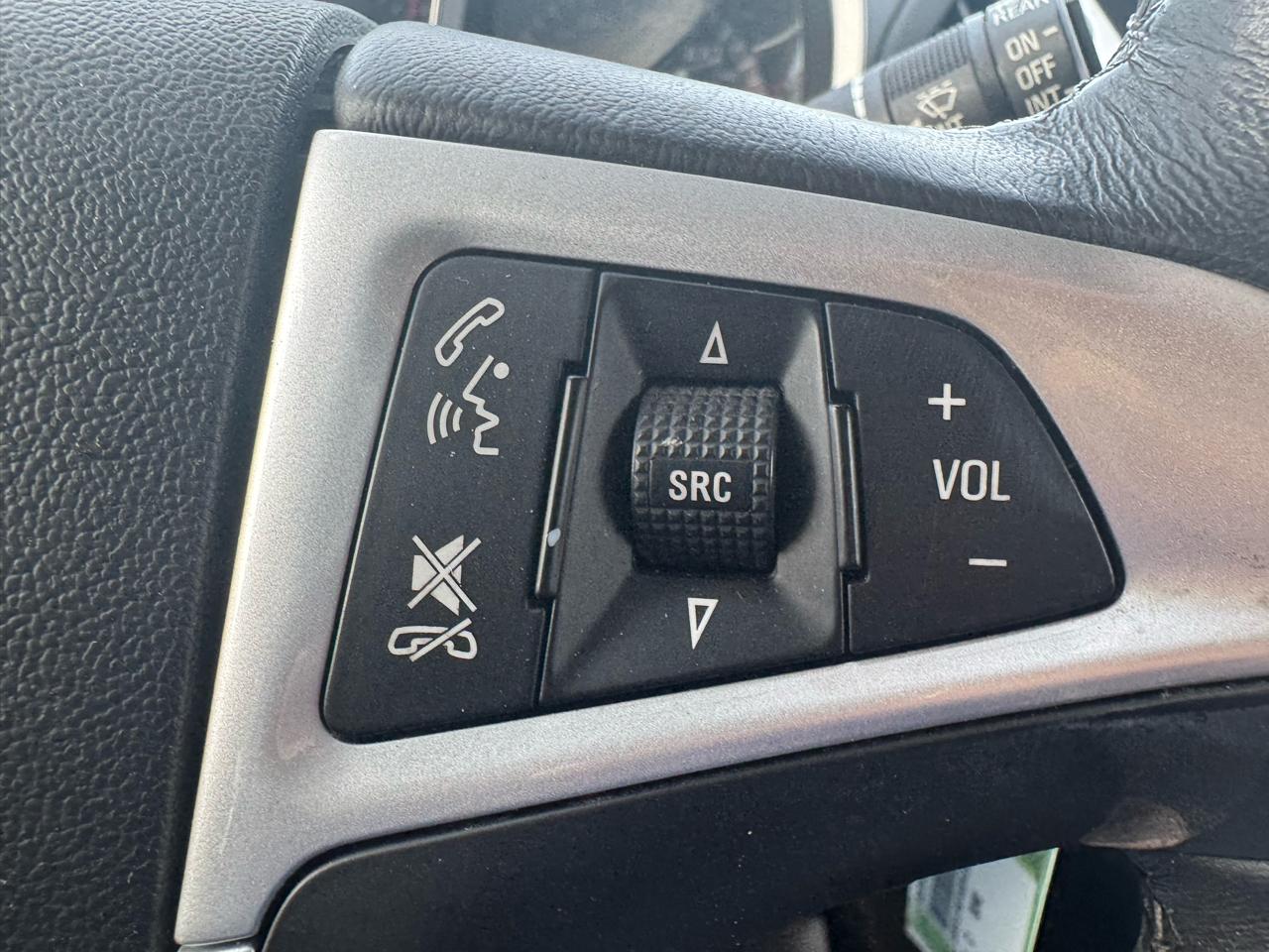 Chevrolet Equinox AWD 4dr LTZ 2014