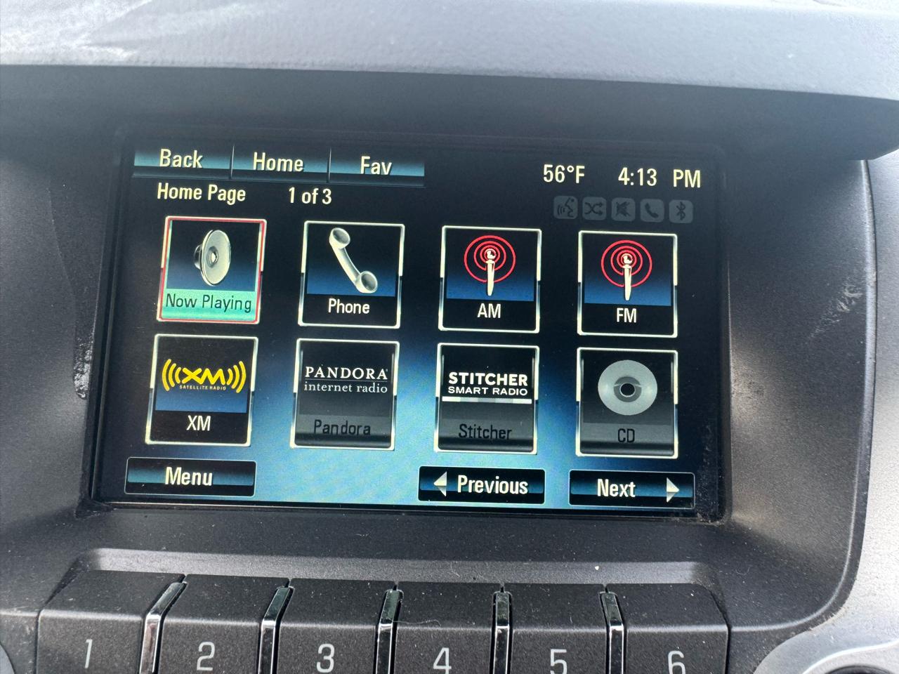 Chevrolet Equinox AWD 4dr LTZ 2014