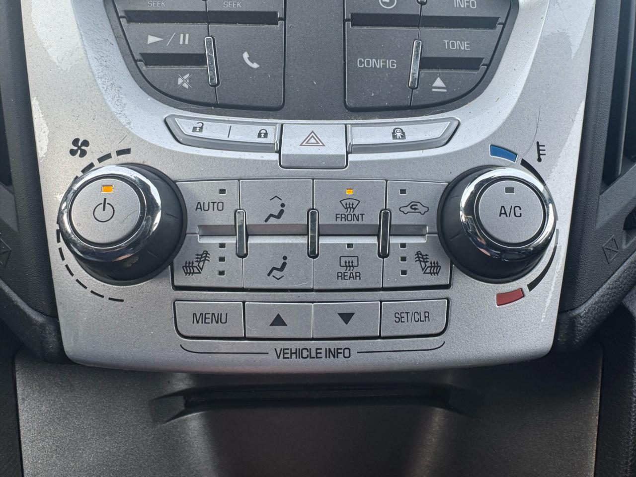 Chevrolet Equinox AWD 4dr LTZ 2014