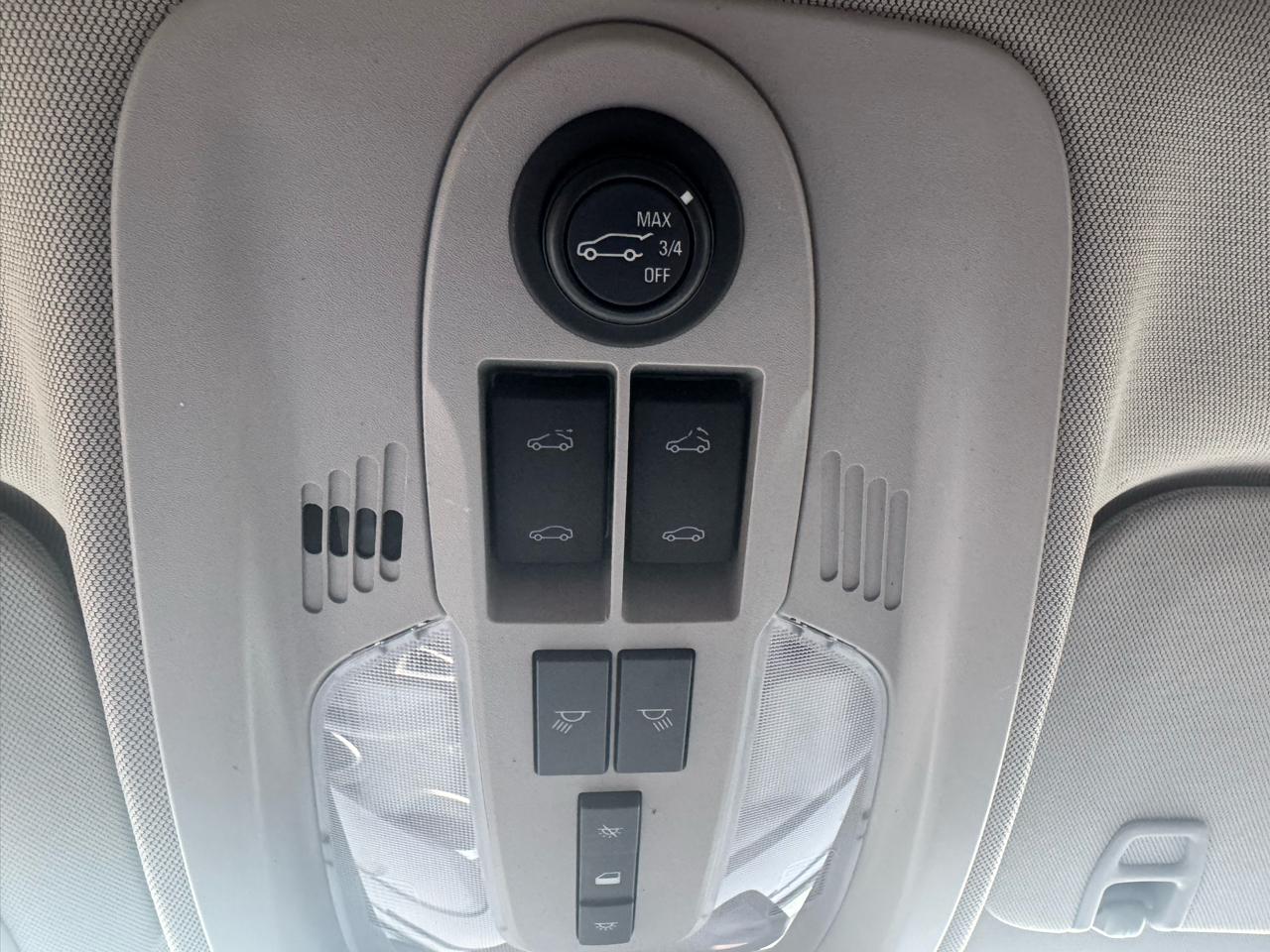 Chevrolet Equinox AWD 4dr LTZ 2014