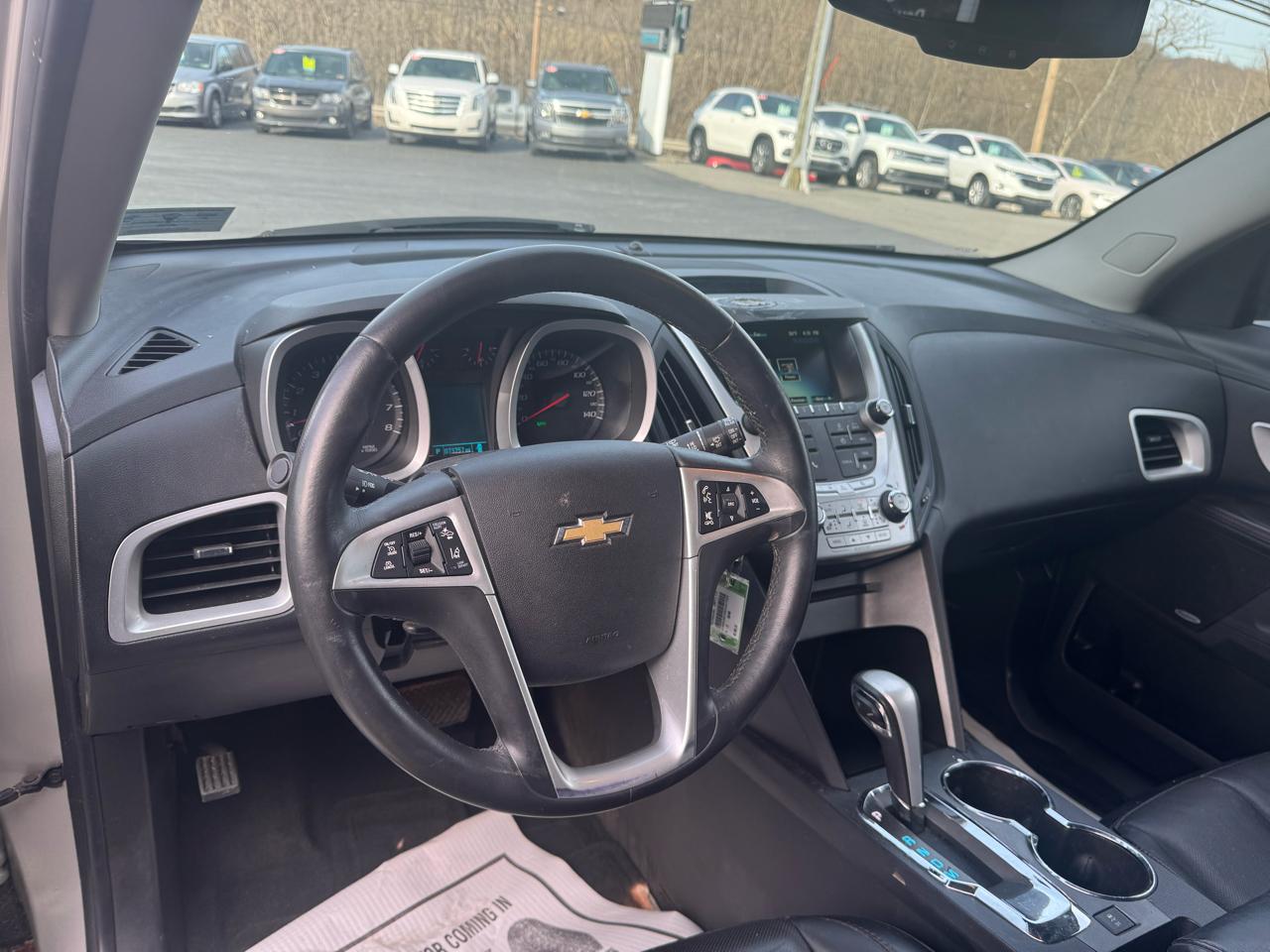 Chevrolet Equinox AWD 4dr LTZ 2014