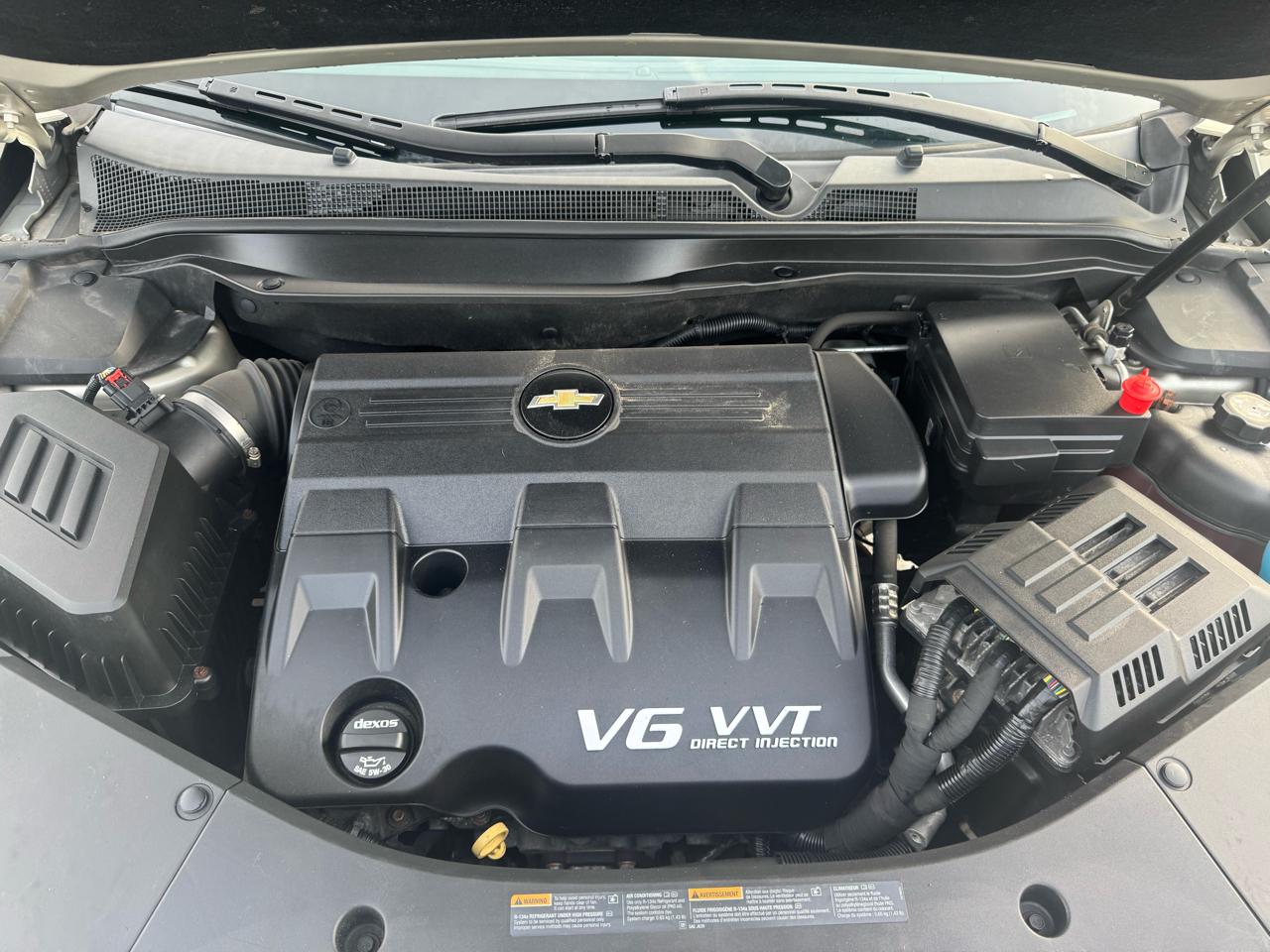 Chevrolet Equinox AWD 4dr LTZ 2014