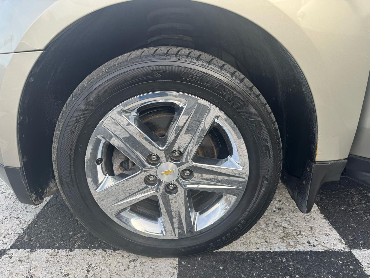 Chevrolet Equinox AWD 4dr LTZ 2014