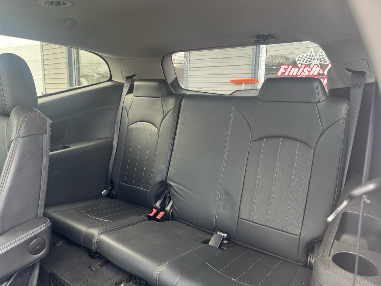 Chevrolet Traverse AWD 4dr LTZ 2016