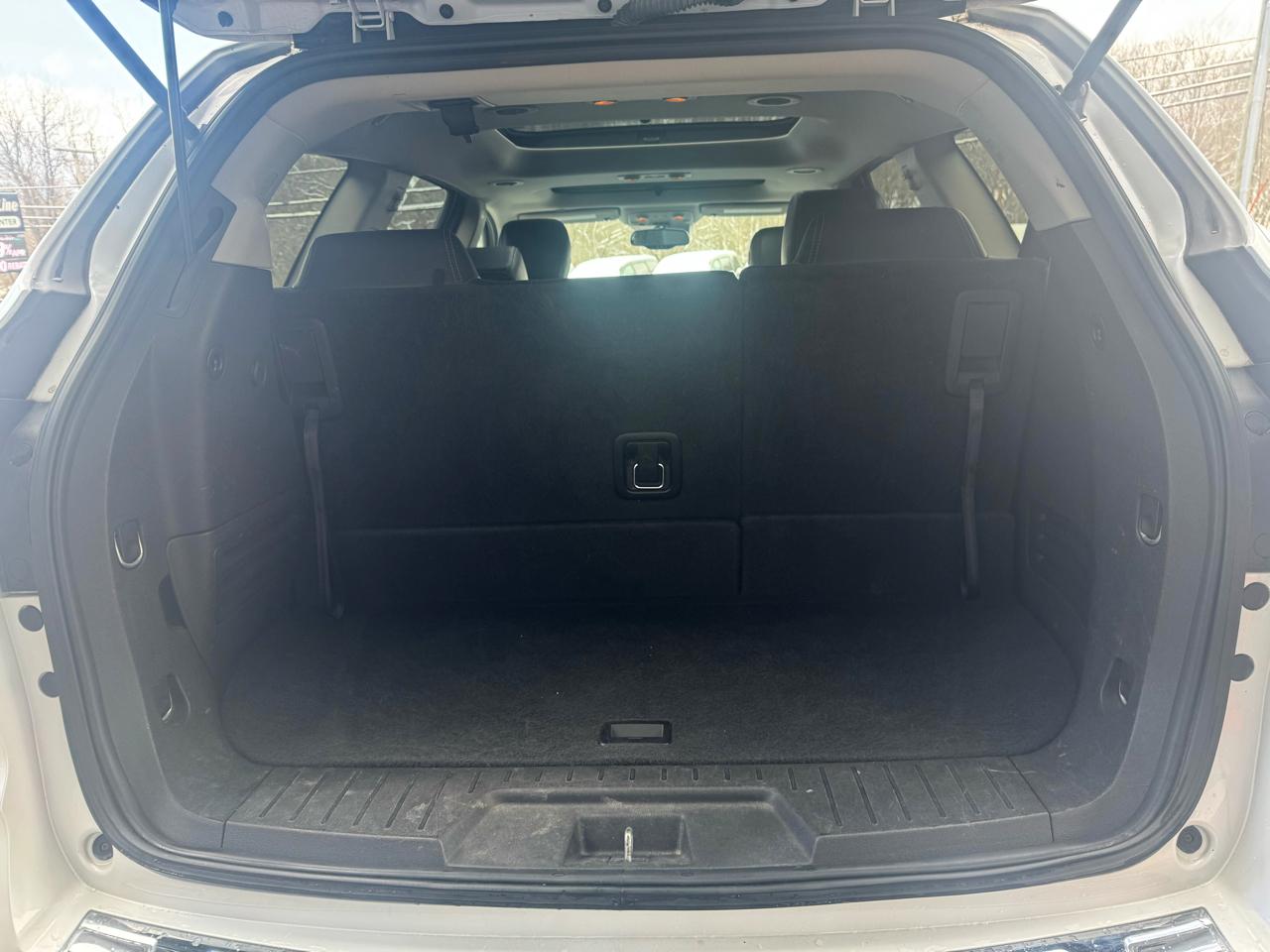 Chevrolet Traverse AWD 4dr LTZ 2016