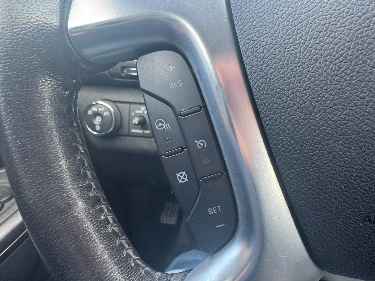 Chevrolet Traverse AWD 4dr LTZ 2016