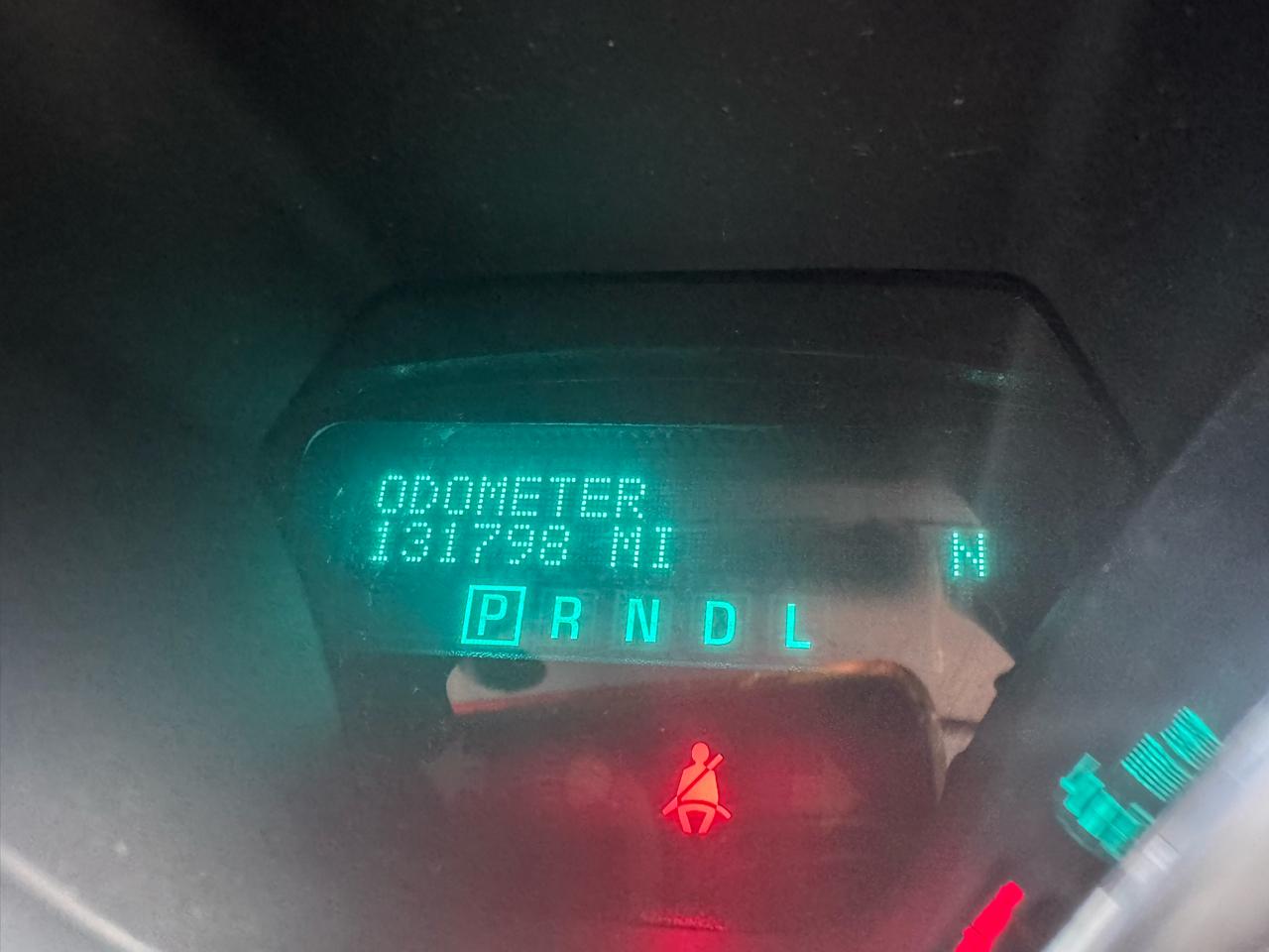 Chevrolet Traverse AWD 4dr LTZ 2016