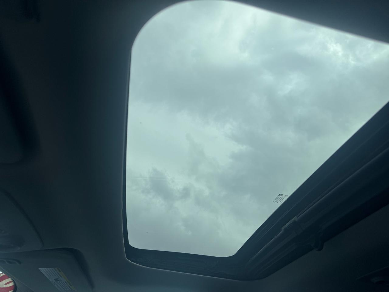 Chevrolet Traverse AWD 4dr LTZ 2016