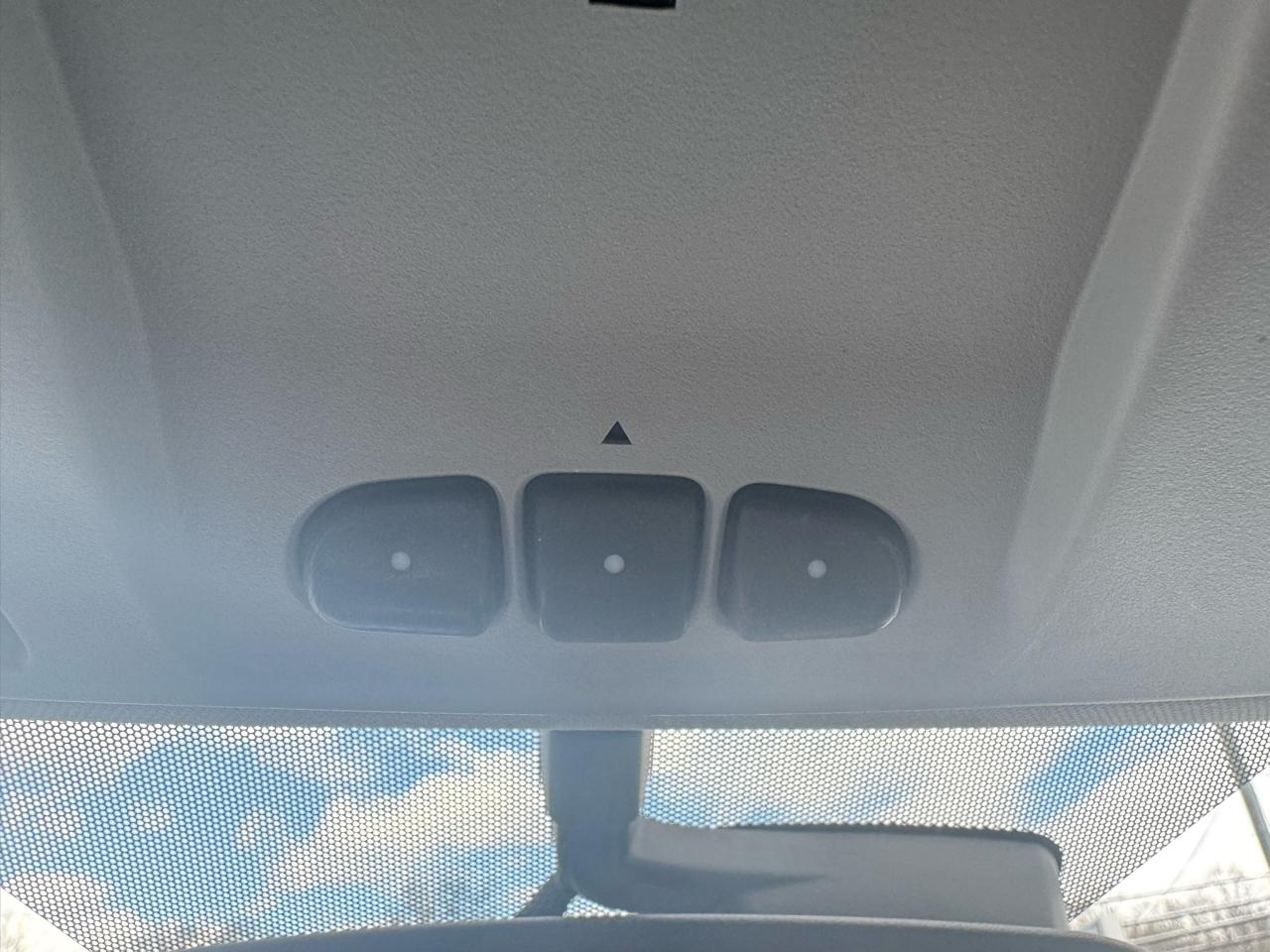 Chevrolet Traverse AWD 4dr LTZ 2016