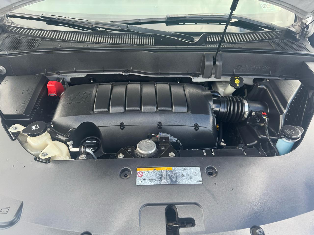 Chevrolet Traverse AWD 4dr LTZ 2016