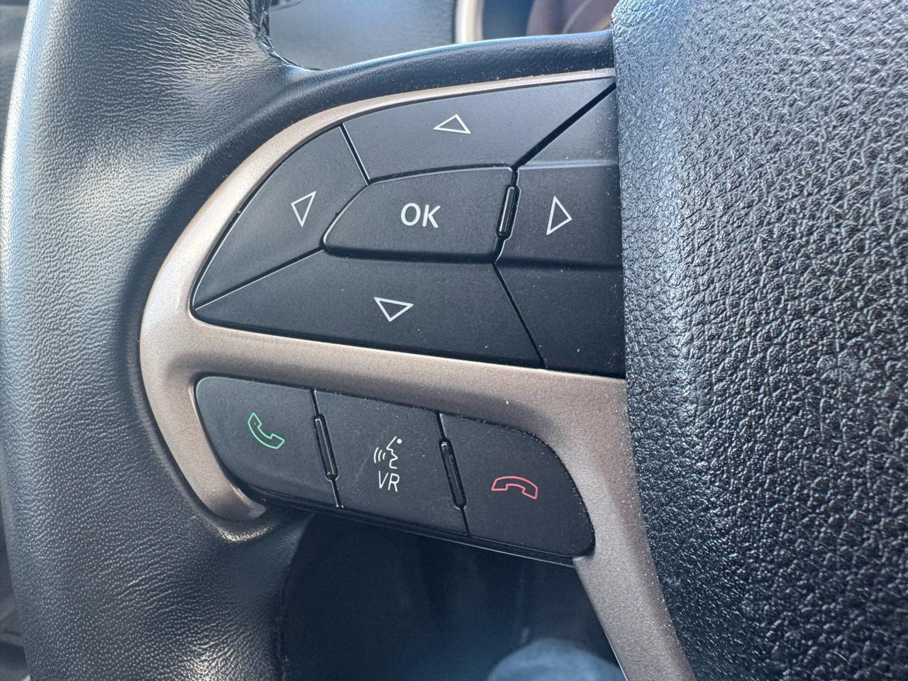 Jeep Cherokee 4WD 4dr Latitude 2016