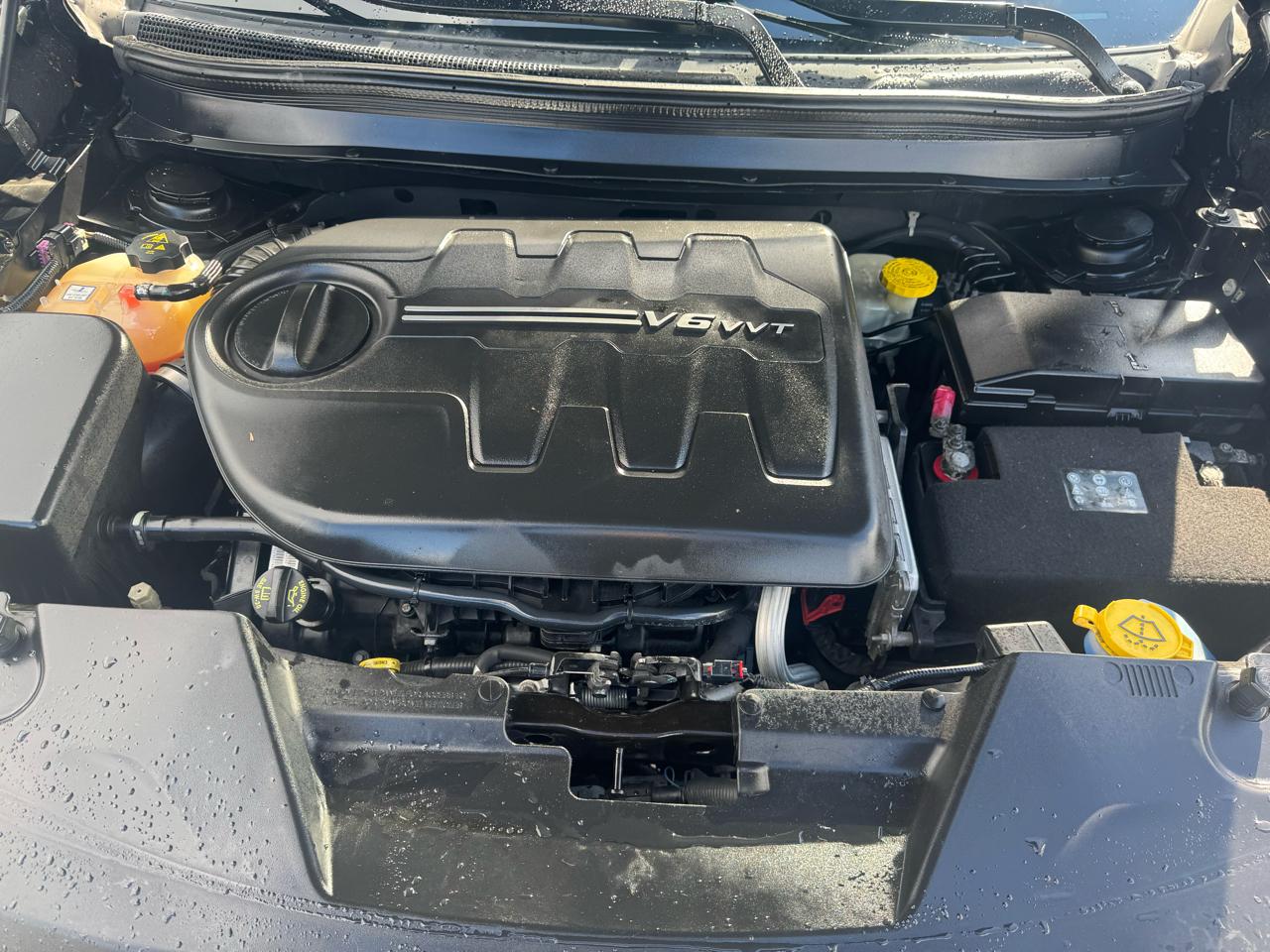 Jeep Cherokee 4WD 4dr Latitude 2016