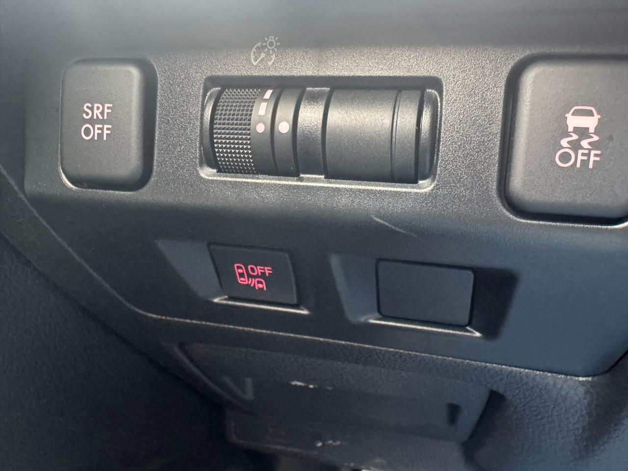 Subaru Crosstrek 2.0i Limited CVT 2017