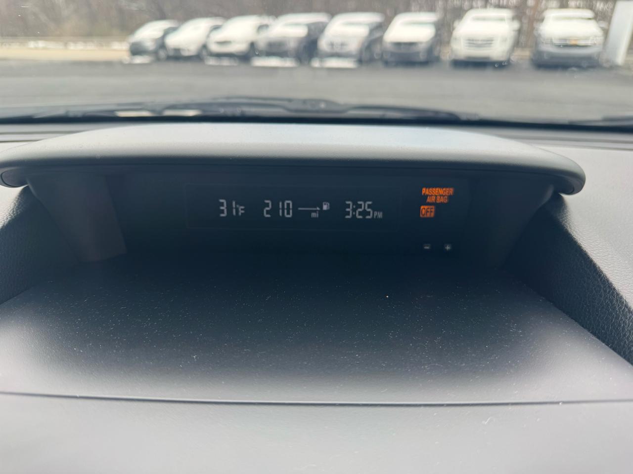 Subaru Crosstrek 2.0i Limited CVT 2017