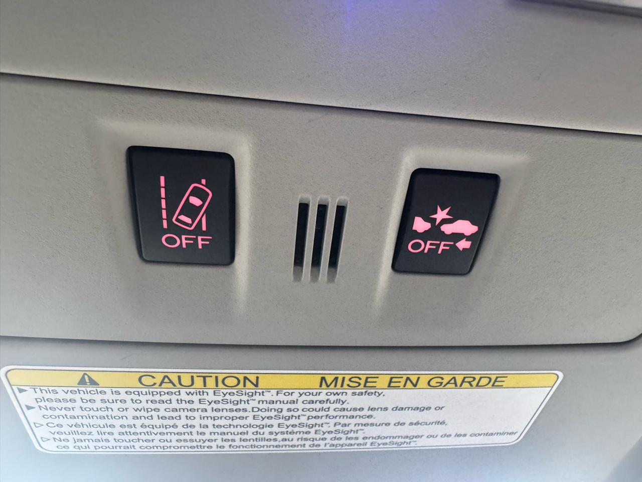 Subaru Crosstrek 2.0i Limited CVT 2017