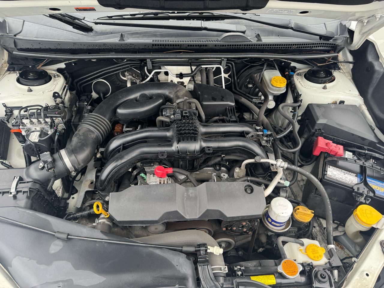 Subaru Crosstrek 2.0i Limited CVT 2017