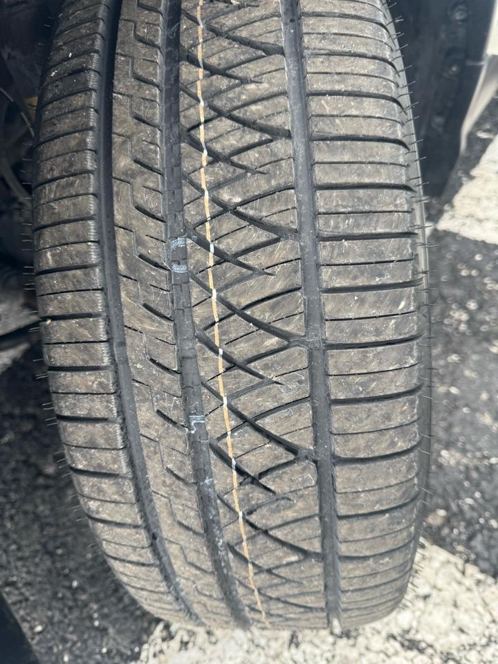 Subaru Crosstrek 2.0i Limited CVT 2017