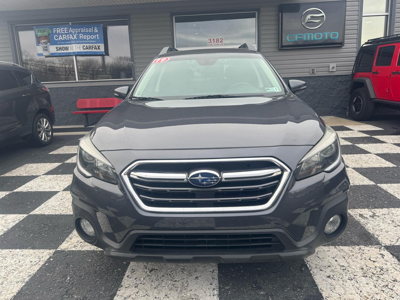 Subaru Outback 2.5i Premium 2019