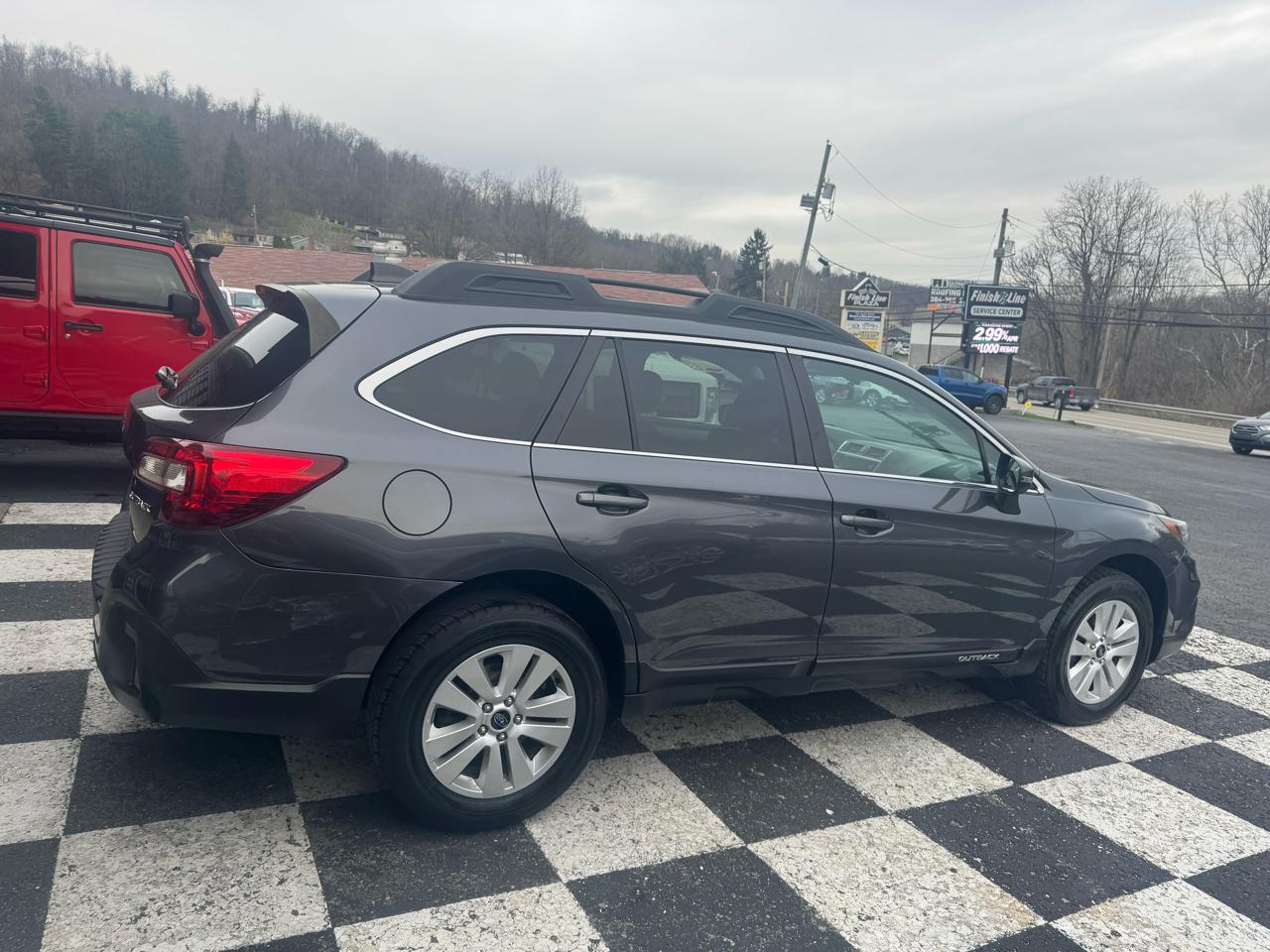 Subaru Outback 2.5i Premium 2019