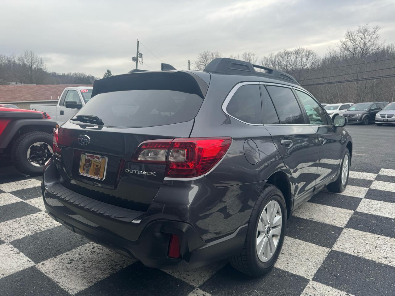 Subaru Outback 2.5i Premium 2019