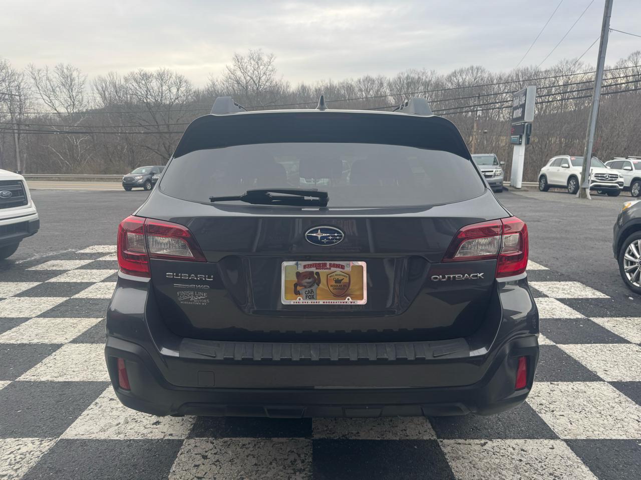 Subaru Outback 2.5i Premium 2019