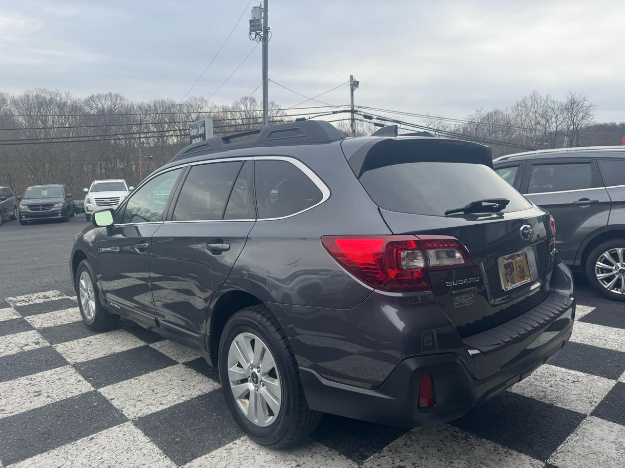Subaru Outback 2.5i Premium 2019