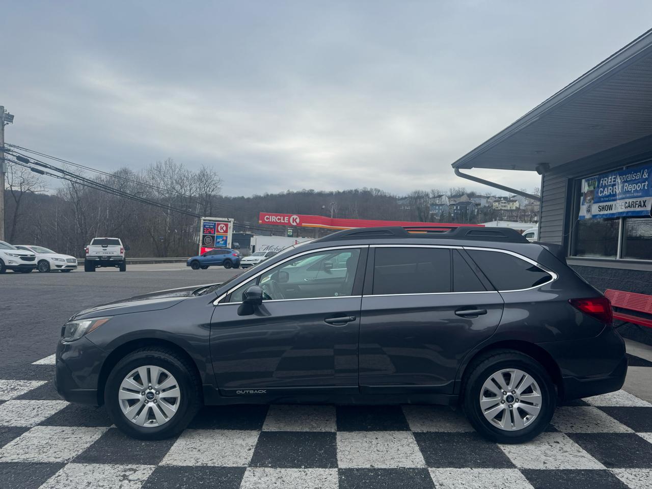 Subaru Outback 2.5i Premium 2019