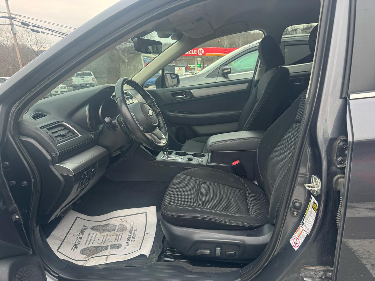 Subaru Outback 2.5i Premium 2019